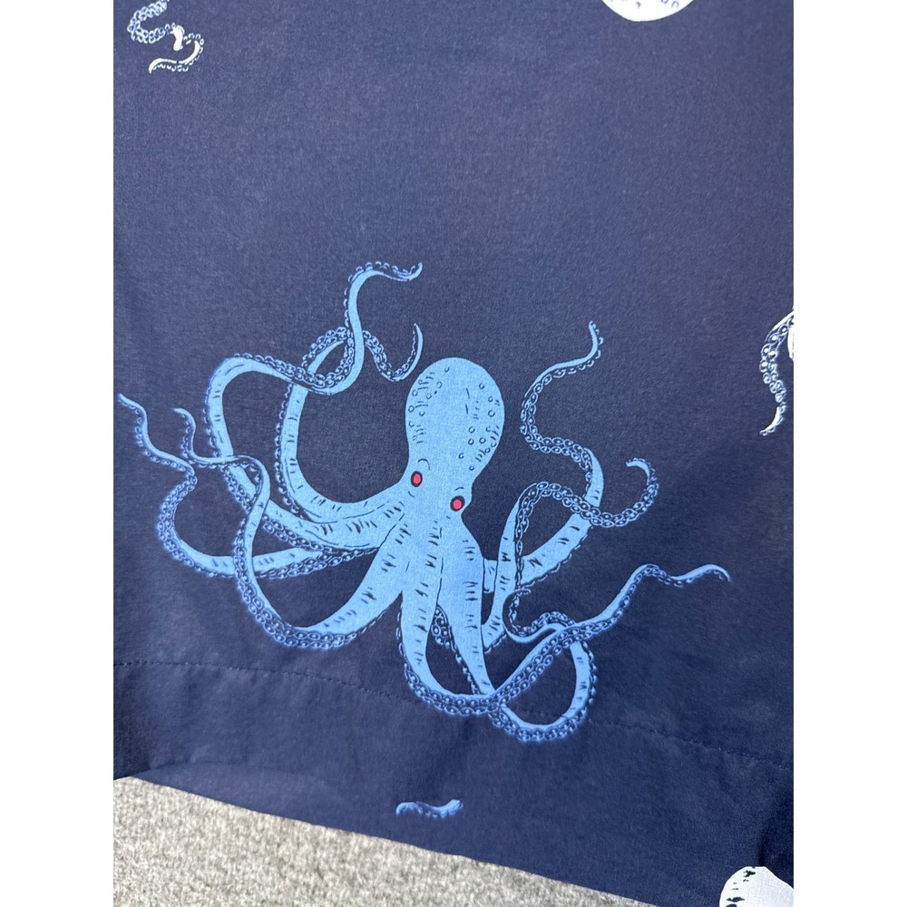 RLX X Billy Horschel Ralph Lauren Mens Size 36‎ Navy Octopus Print Golf Shorts - Picture 7 of 13